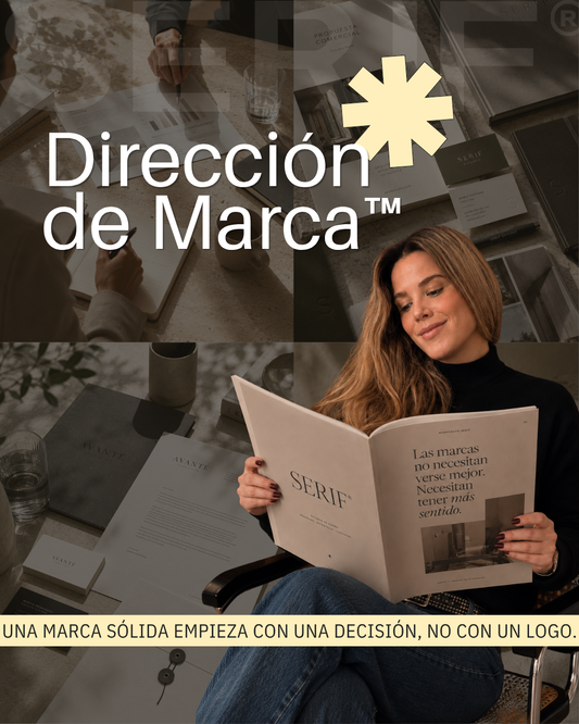 Dirección de Marca™